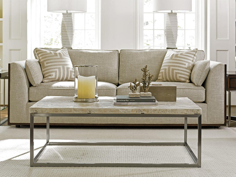 Lexington Furniture MacArthur Marisol Rectangular Cocktail Table