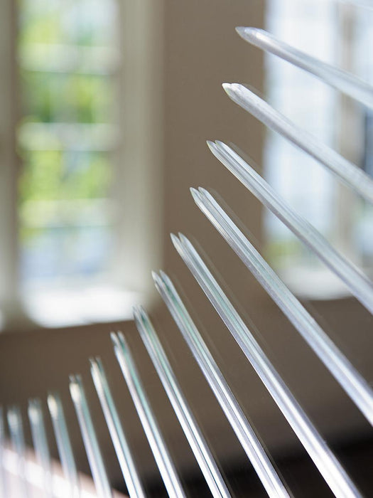 Lexington Furniture MacArthur Park Calliope Square Sunburst Mirror