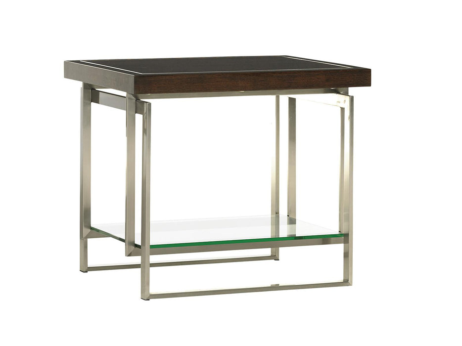 Lexington Furniture MacArthur Park Granville End Table