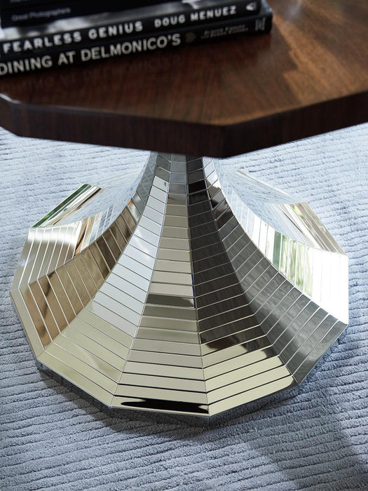 Lexington Furniture MacArthur Park Hermosa Center Table