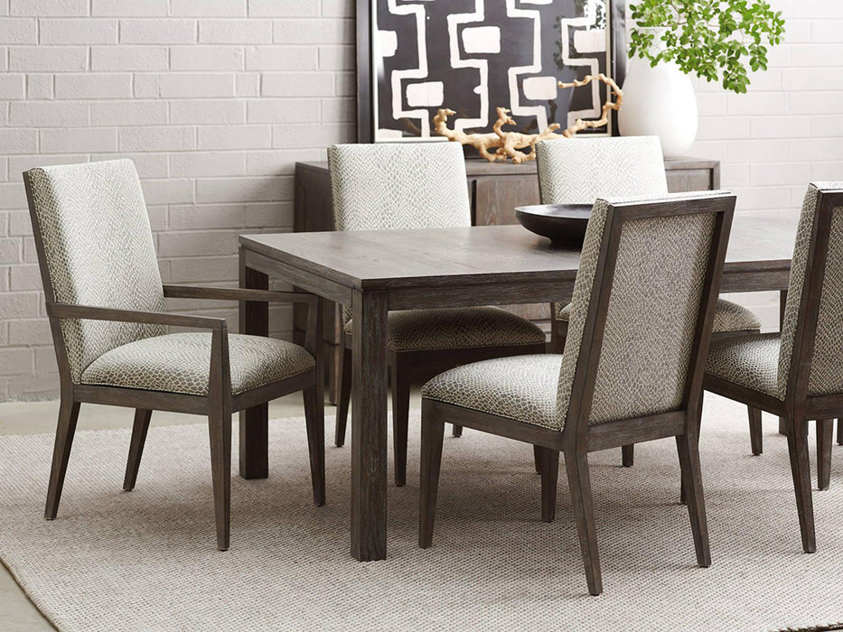 Lexington Furniture Santana Bodega Upholstered Arm Chair (Set of 2) in Priano