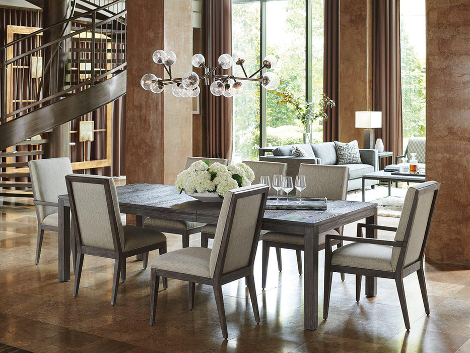 Lexington Furniture Santana Bodega Upholstered Side Chair (Set of 2) in Priano