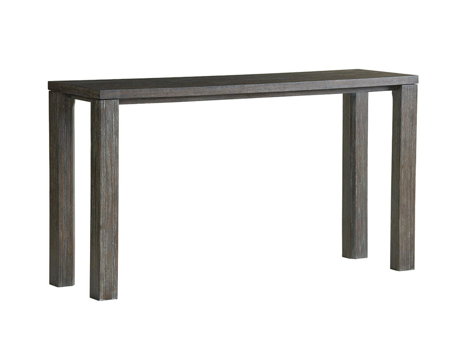 Lexington Furniture Santana Impulse Console in Priano
