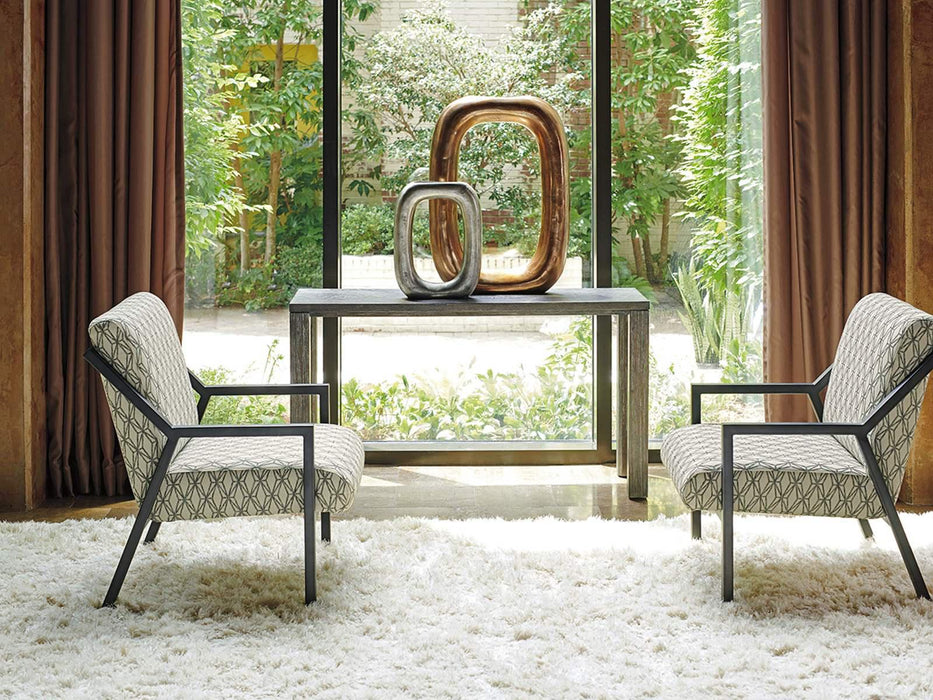 Lexington Furniture Santana Impulse Console in Priano