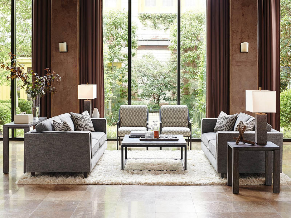 Lexington Furniture Santana Impulse Console in Priano