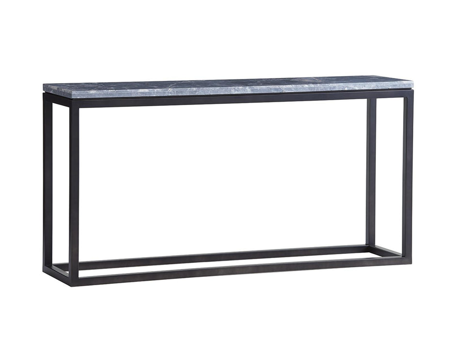Lexington Furniture Santana Proximity Console in Priano