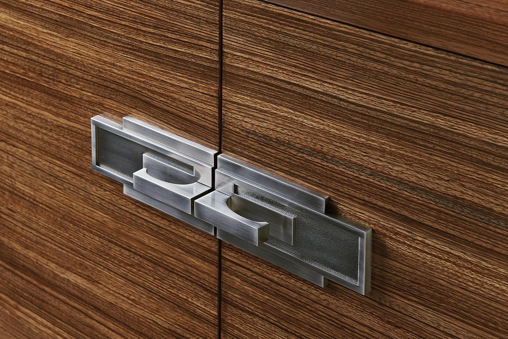 Lexington Kitano Aran Hall Chest in Taupe