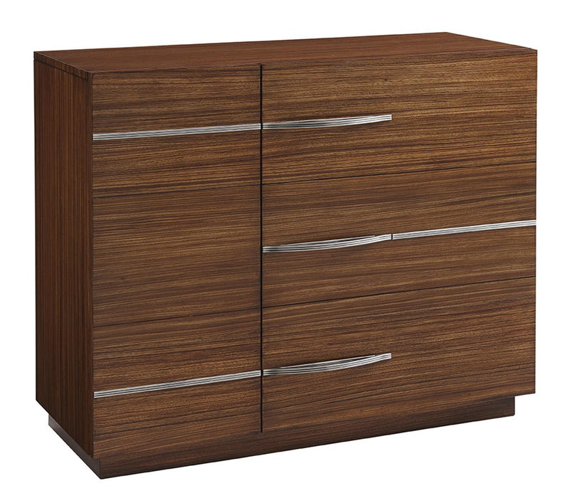 Lexington Kitano Scofield Accent Chest in Taupe