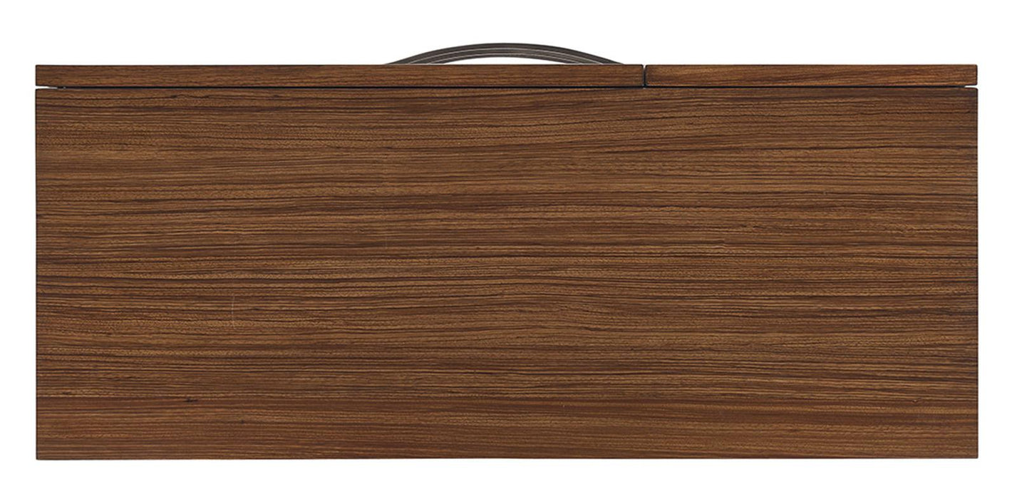 Lexington Kitano Scofield Accent Chest in Taupe