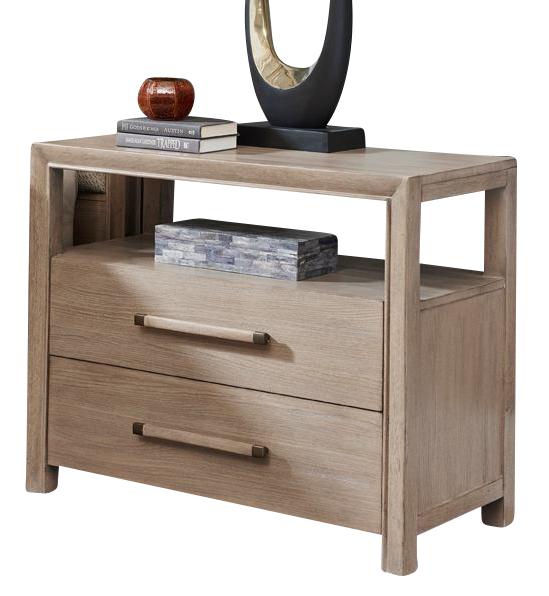 Lexington Shadow Play Curtain Call Nightstand