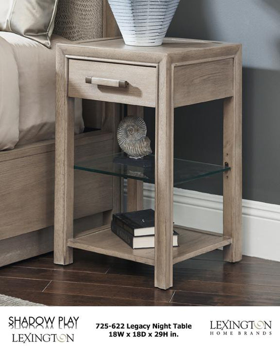 Lexington Shadow Play Legacy Nightstand