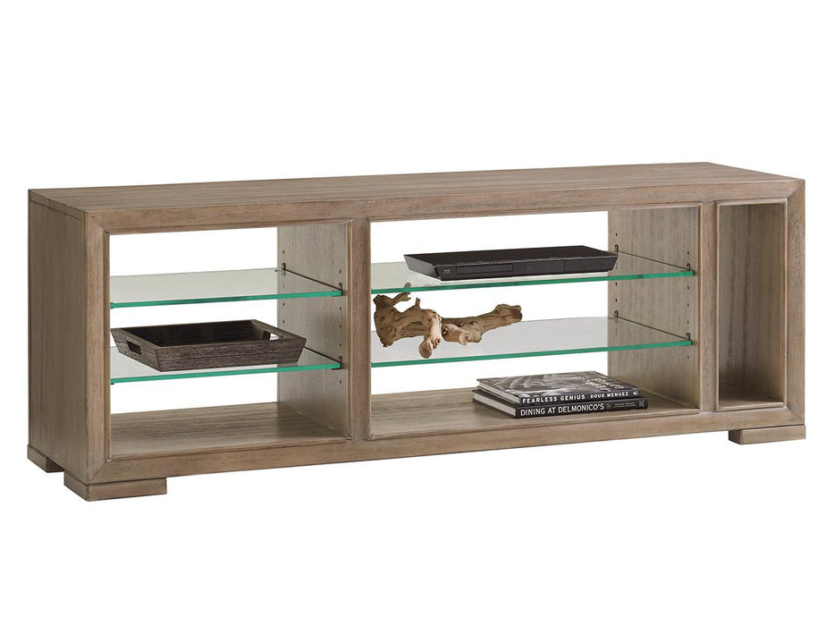 Lexington Shadow Play Spotlight Media Console