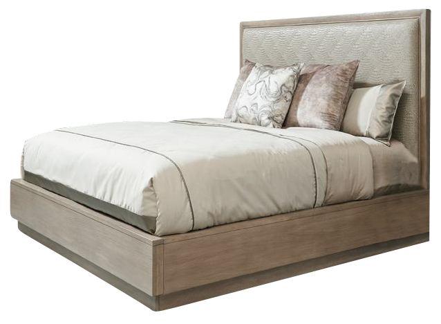 Lexington Shadow Play Uptown Queen Platform Bed