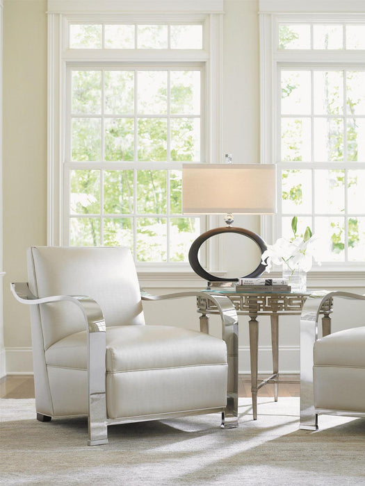 Lexington Tower Place Aston Round Lamp Table