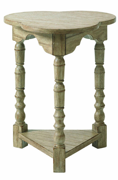 Lexington Twilight Bay Bailey Chairside Table-Driftwood