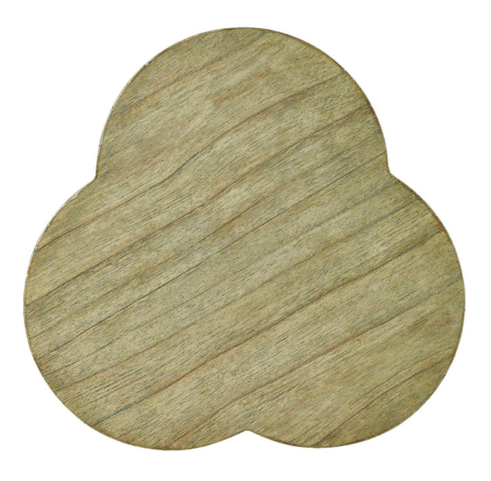 Lexington Twilight Bay Bailey Chairside Table-Driftwood