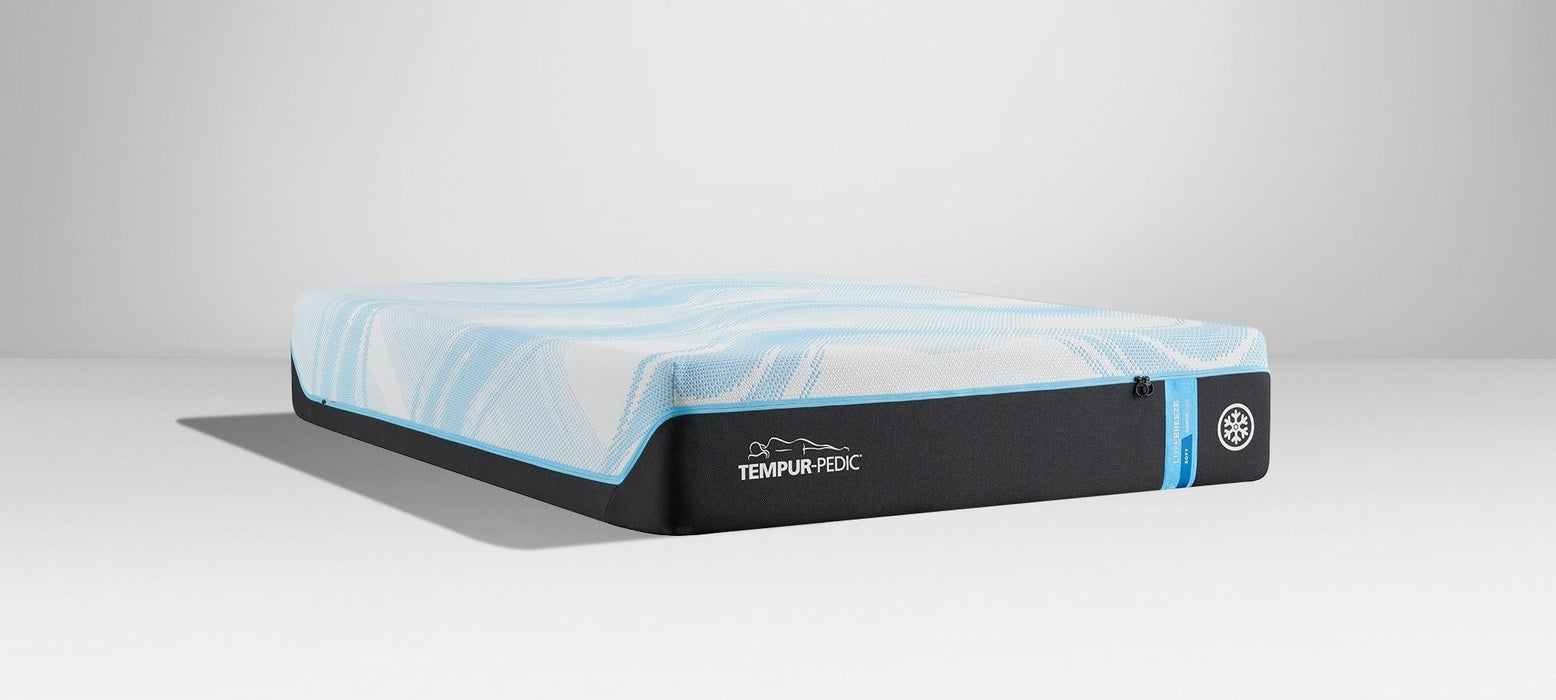 Tempur-Pedic LuxeBreeze Soft Mattress
