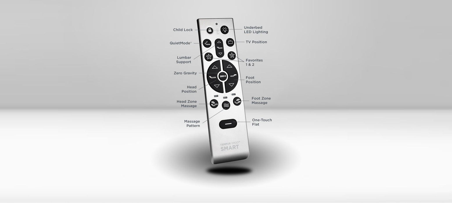 Tempur-Ergo Smart Base