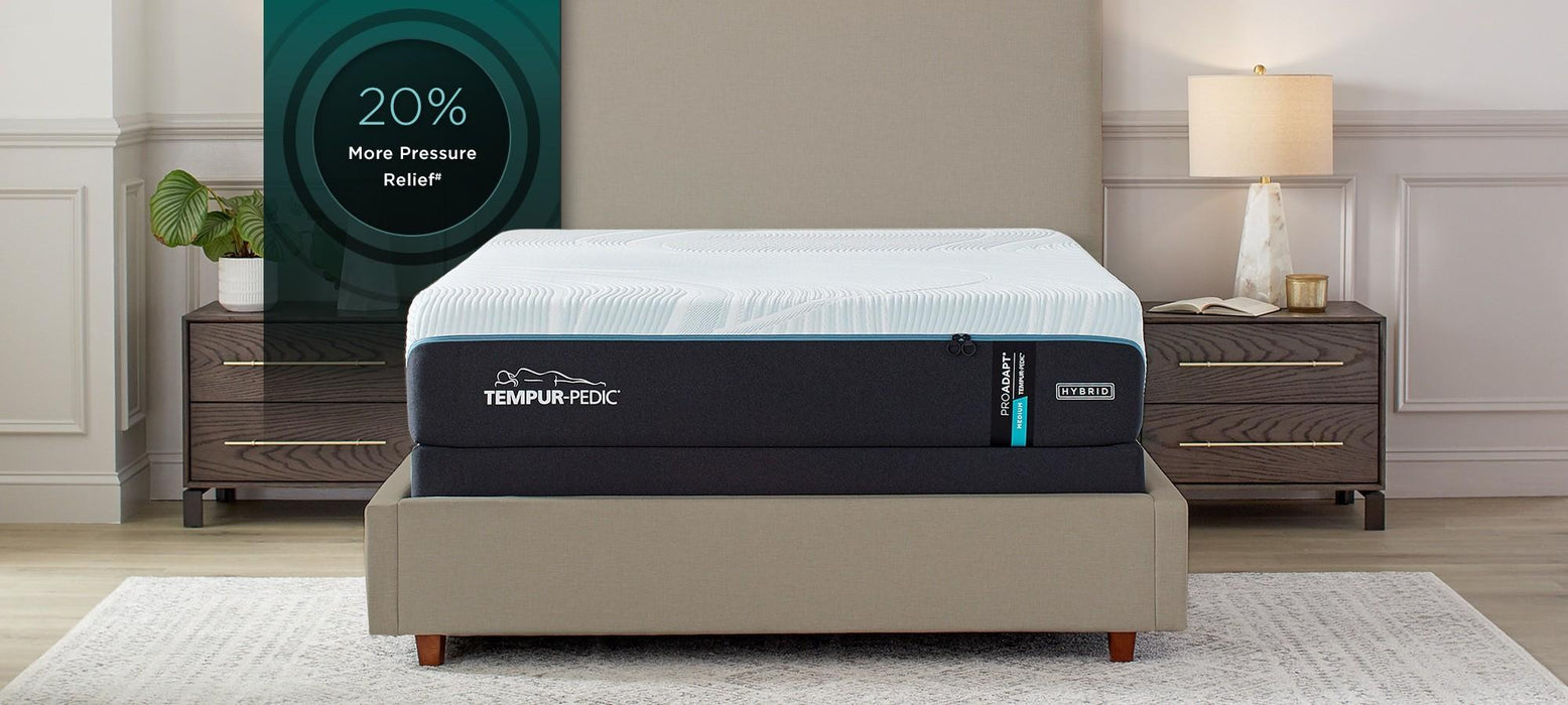 Tempur-Pedic ProAdapt Medium Hybrid Mattress