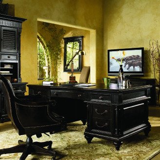 Tommy Bahama Kingstown Admiralty Desk Chair image