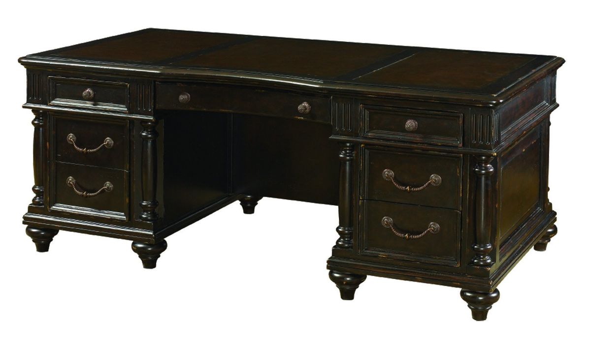 Tommy Bahama Kingstown Admiralty Executive Desk
