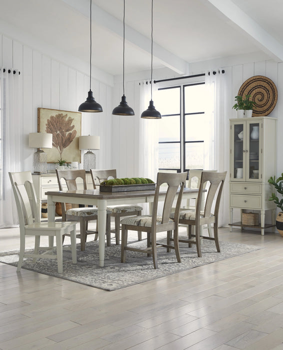 Tables Emma Extension Table