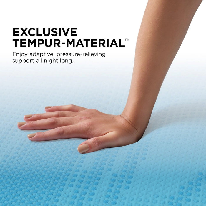 Tempur-LuxeBreeze Mattress