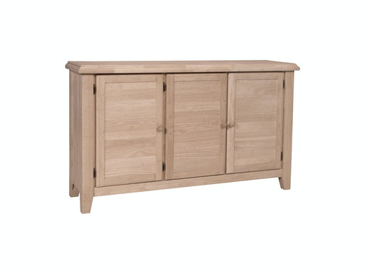 John Thomas Unfinished Canyon 3-Door Buffet image