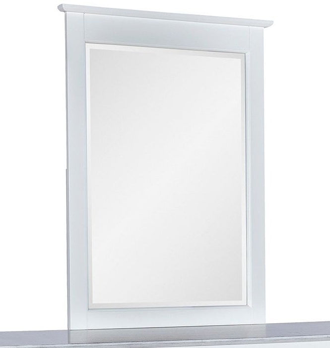 John Thomas Hampton Mirror image