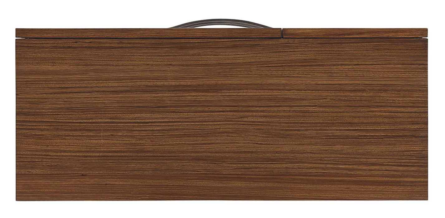 Lexington Kitano Scofield Accent Chest in Taupe