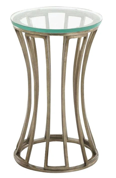Lexington Tower Place Stratford Round Accent Table