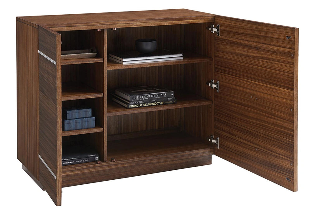 Lexington Kitano Scofield Accent Chest in Taupe