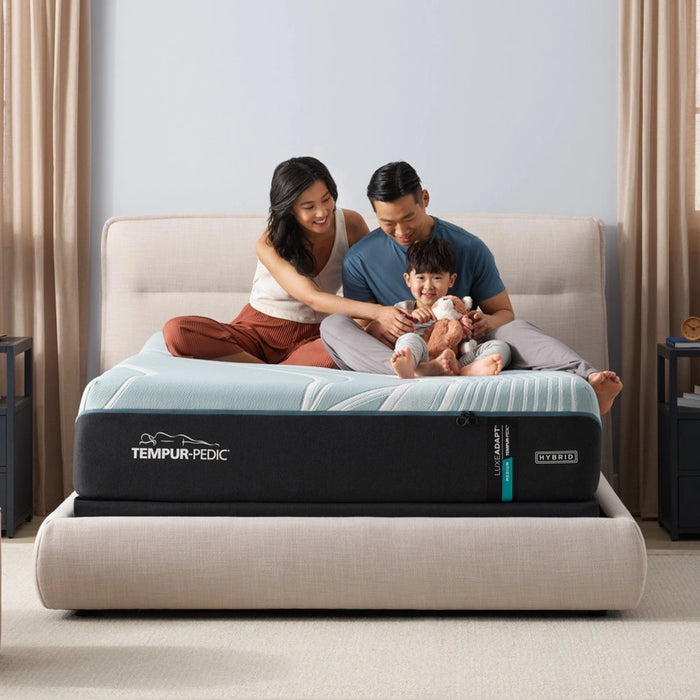 TEMPUR-LuxeAdapt Mattress