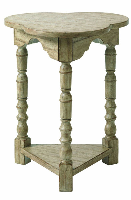 Lexington Twilight Bay Bailey Chairside Table-Driftwood