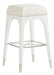 Lexington Furniture Avondale Northbrook Bar Stool in Artic White (Set of 2) image