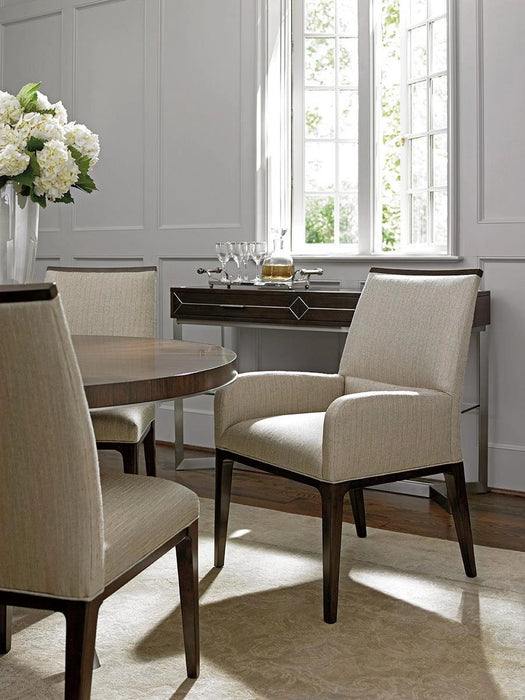 Lexington Furniture MacArthur Park Collina Upholstered Arm Chair (Set of 2)