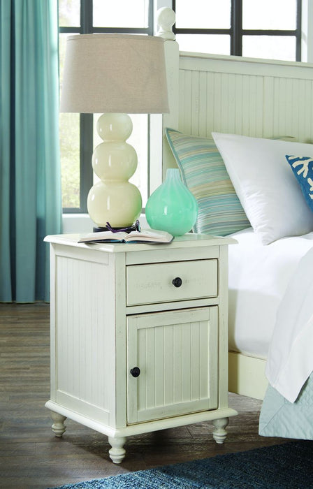 John Thomas Unfinished Cottage 1 Drawer Nightstand BD-2001