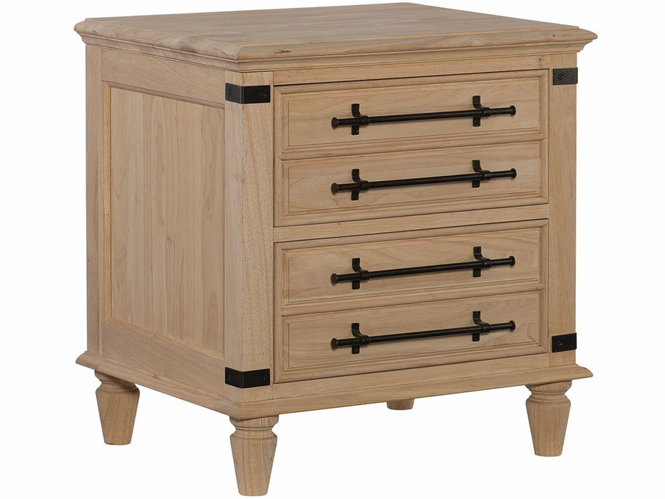 John Thomas Unfinished Nightstand image