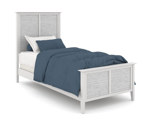 John Thomas Hampton Twin 90 Degree Bed image