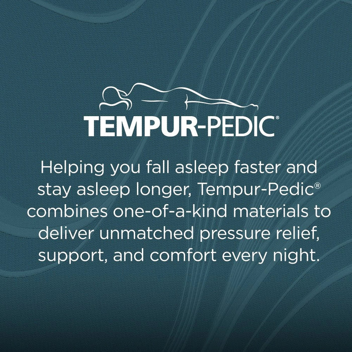 TEMPUR-LuxeAdapt Mattress