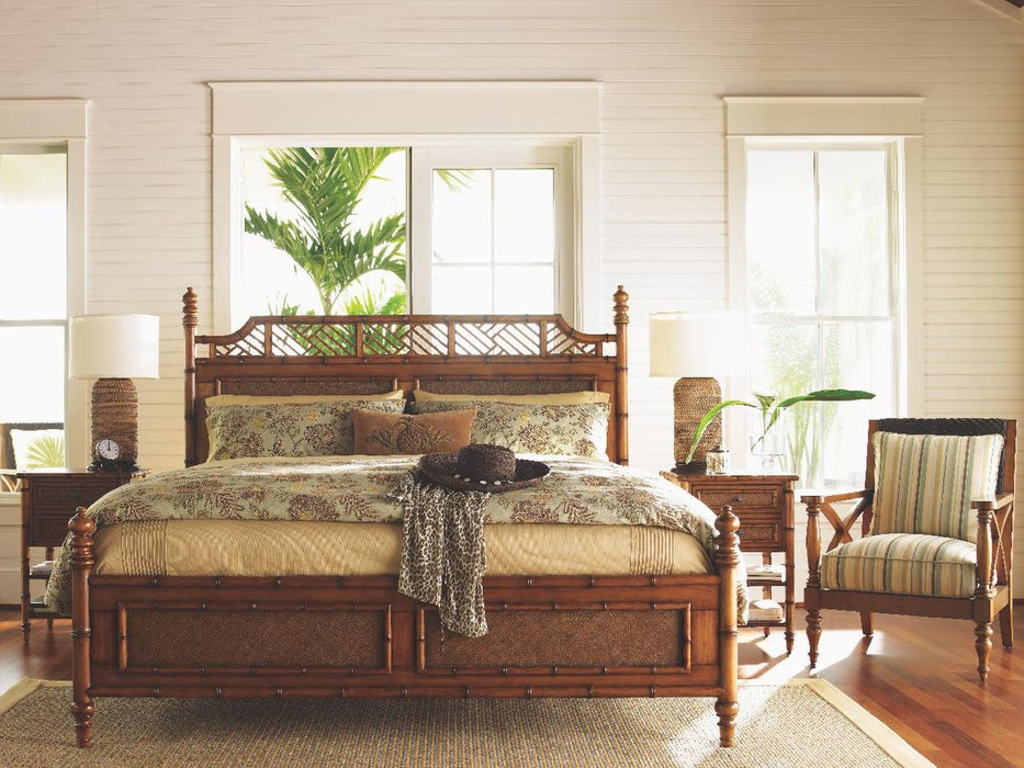Tommy Bahama - Island Estate West Indies Queen Bed