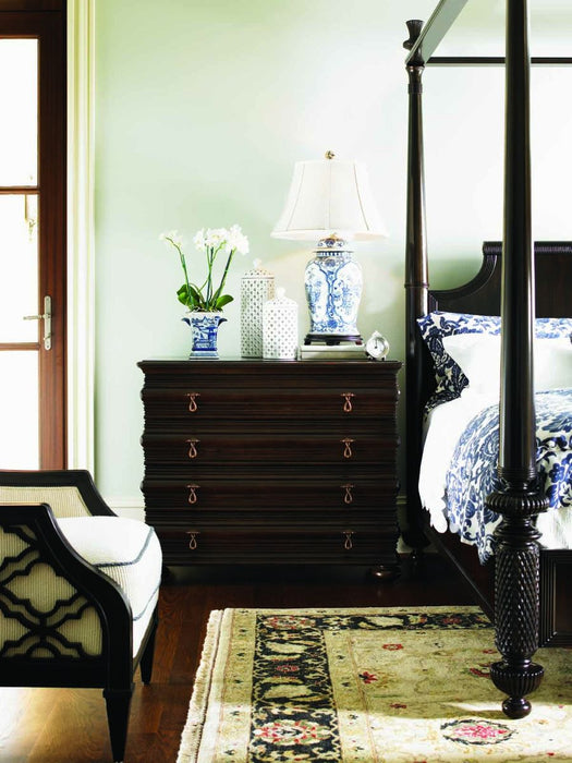Tommy Bahama Royal Kahala Black Sands Night Chest image