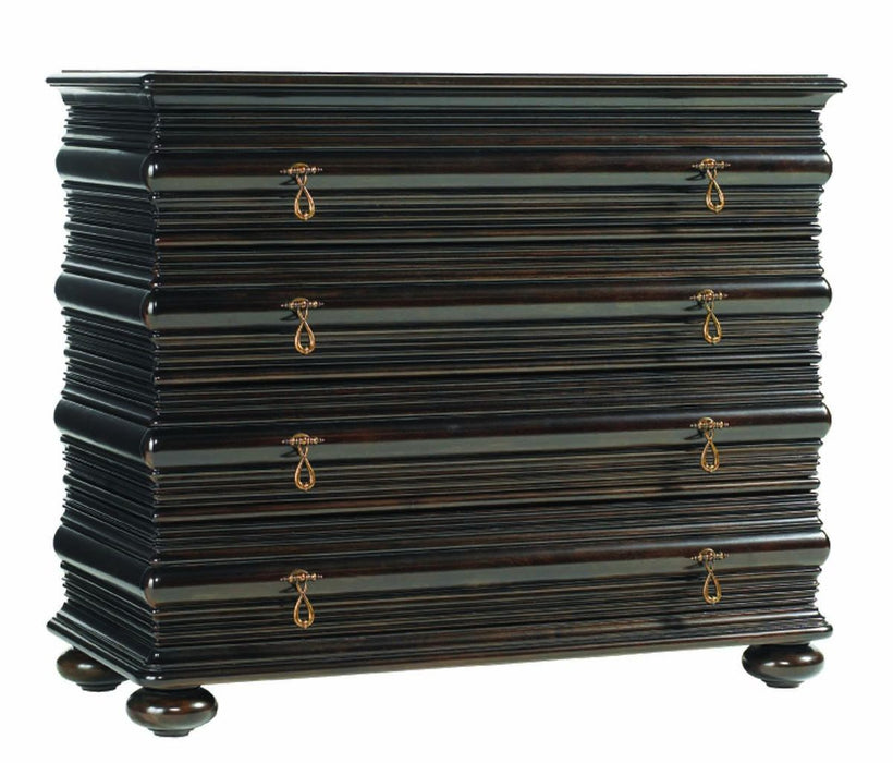 Tommy Bahama Royal Kahala Black Sands Night Chest