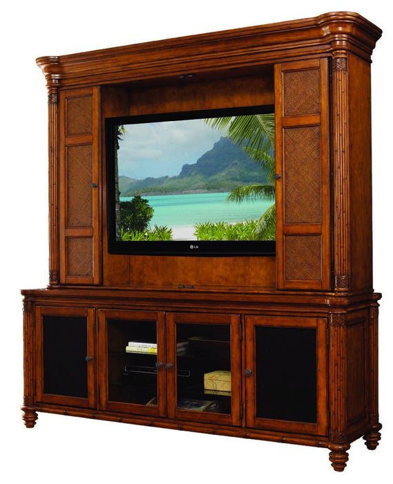 Tommy Bahama Island Estate Blake Island Entertainment Console
