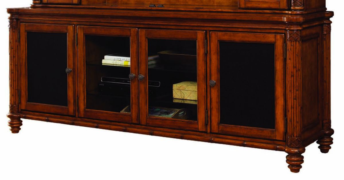 Tommy Bahama Island Estate Blake Island Entertainment Console