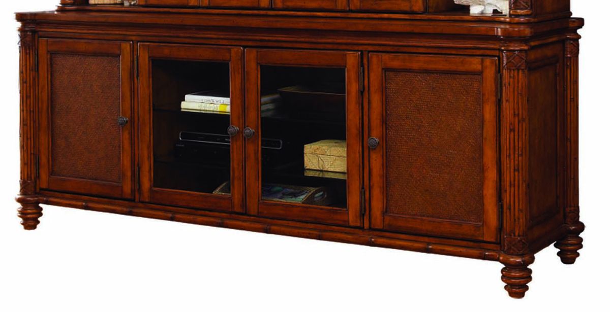Tommy Bahama Island Estate Blake Island Entertainment Console