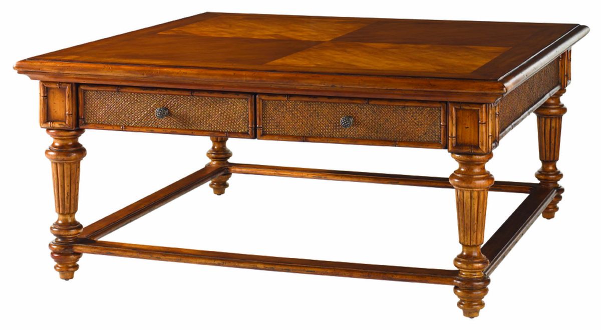 Tommy Bahama Island Estate Boca Cocktail Table