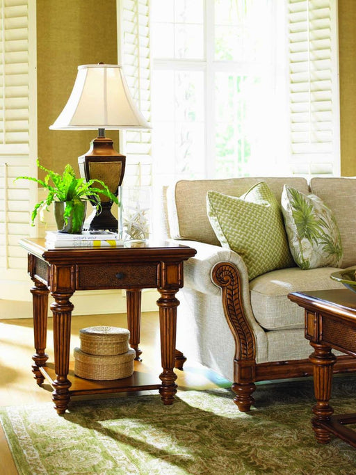 Tommy Bahama Island Estate Boca End Table image