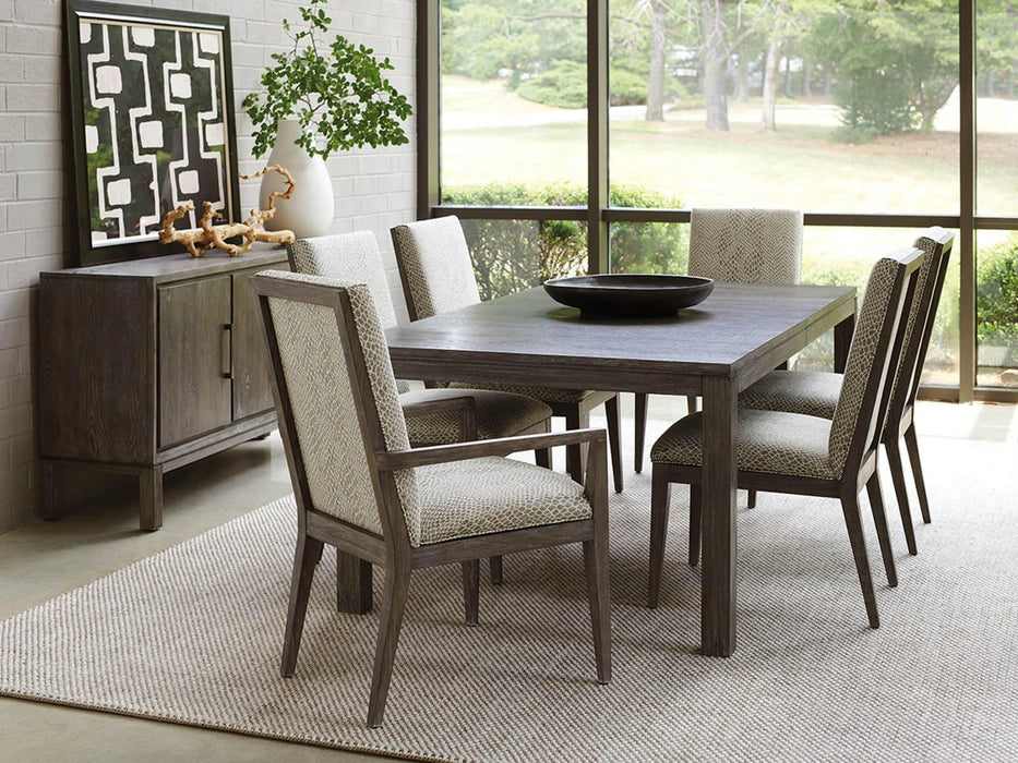 Lexington Furniture Santana Bodega Upholstered Side Chair (Set of 2) in Priano