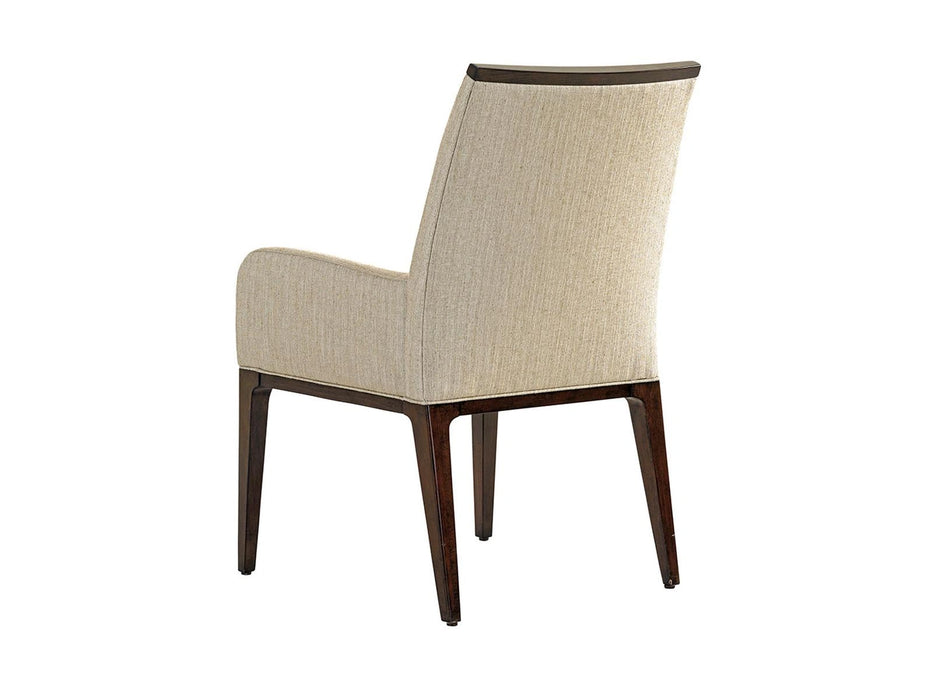 Lexington Furniture MacArthur Park Collina Upholstered Arm Chair (Set of 2)